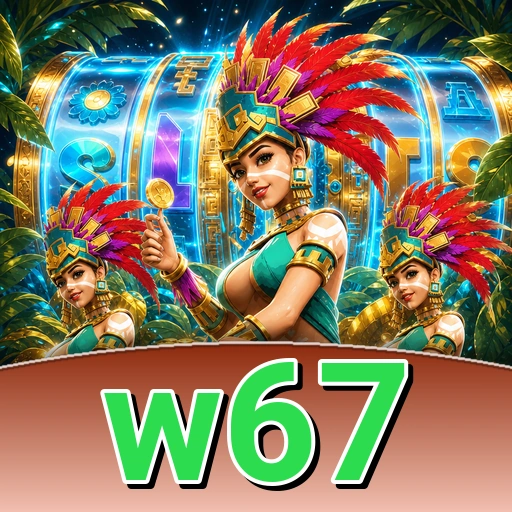 Layar fitur w67